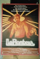 "Le Flambeur" P. Sorvino, L. Hutton...1974 - 120x160 - TTB - Affiches & Posters