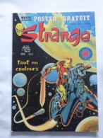 STRANGE N° 114   SANS LE POSTER - Strange