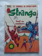 STRANGE N° 115   SANS LE POSTER - Strange