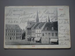 SITTARD - MARKT 1905 - Sittard