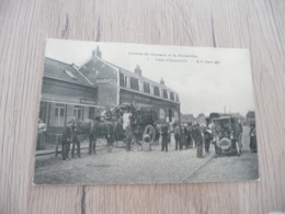 CPA 59 Nord Scènes De La Douane  La Frontière Visite D'automobile - Sonstige & Ohne Zuordnung