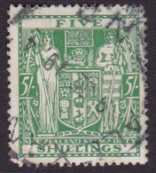 New Zealand 1931 Fiscal P.14 SG F149 Used - Post-fiscaal