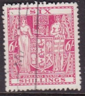 New Zealand 1931 Fiscal P.14 SG F150 Used - Steuermarken/Dienstmarken