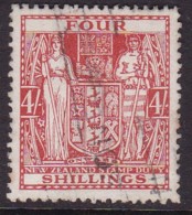 New Zealand 1931 Fiscal P.14 SG F148 Used - Fiscali-postali