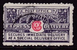 New Zealand 1939 Express P.11 SG E1 Used - Fiscaux-postaux