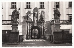 Stift Kremsmünster - Brückenportal - Kremsmünster