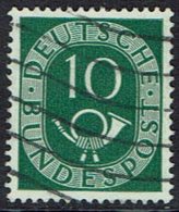 BRD 1951, MiNr 128,gestempelt - Gebraucht