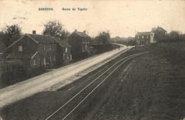 BELGIQUE - LIEGE - BLEGNY - BARCHON - Route De Tignée. - Blegny