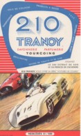 Buvard Tranoy Avec MERCEDES 2l.500 - Automóviles