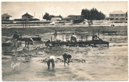 LA TARA SUR MER - Pêche à La Palourde - La-Plaine-sur-Mer