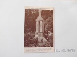 Warwick. - Piers Gaveston's Monument, Blacklow Hill. - Warwick