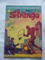 STRANGE N° 142 SANS LE POSTER  COMME NEUF - Strange