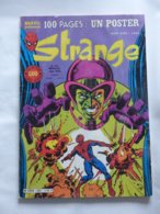 STRANGE N° 162  SANS LE POSTER  COMME NEUF - Strange