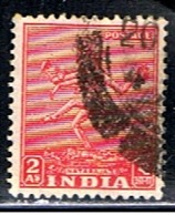 INDE 331 // YVERT 11 // 1949 - Gebruikt