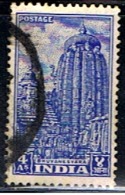 INDE 332 // YVERT 14 // 1949 - Used Stamps