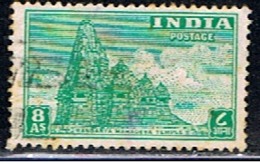 INDE 333 // YVERT 16 // 1949 - Used Stamps