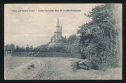 MONT DE L'ENCLUS -  ORROIR - CHALET VLAAMSCHE KLUIS - Mr CNUDDE - VANDEPUTTE - Kluisbergen