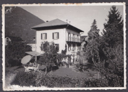 SWITZERLAND   ,  LOSONE  ,  OLD  POSTCARD - Losone