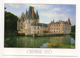 MORTREE -- Le Chateau D' ô - Mortree
