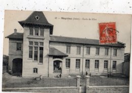 MEYZIEU ECOLE DE FILLES - Meyzieu