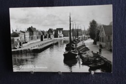 G-182 /  Pays-Bas - Utrecht,  Spakenburg - Havenzicht / Circulé 1957 - Spakenburg