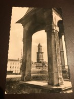 LOKEREN, Sint Laurentiuskerk Eglise Saint Laurent - Gelopen 1958 - Lokeren