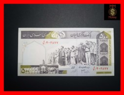 IRAN 500 Rials  2003  P. 137 Ad  UNC - Irán