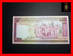 IRAN 2.000 2000 Rials  1996  P. 141 L  UNC - Irán