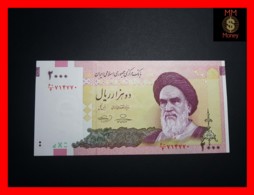 IRAN 2.000 2000 Rials  2008  P. 144   "sig. Bahmani - Hosseini"    UNC - Iran