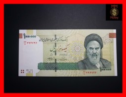 IRAN 100.000 100000 Rials  2010  P. 151 A *first  Sig. M. Bahmani - S. S. Hosseini*    UNC - Irán