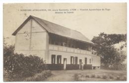 CPA VICARIAT APOSTOLIQUE DU TOGO, MISSION DE TSEVIE, MISSIONS AFRICAINES, TOGO - Togo