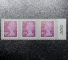 GB   STAMPS  Machin  Block 3 X  £1.90    2012   MNH   SUPERB  ~~L@@K~~ - Unused Stamps