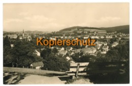 Sebnitz Vom Rosenberg Aus Gesehen 1962 - Nach Löbau - Sebnitz