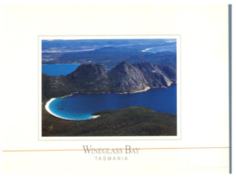 (ED 21) Australia - TAS - Wineglass Bay & Burnie Pioneer Village - Wilderness