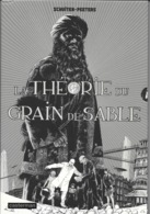 Série Les Cités Obscures: La Théorie Du Grain De Sable, Tome 1, Schuiten & Peeters - Edition Casterman, Livre Broché - Other & Unclassified