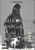 Série Les Cités Obscures: La Théorie Du Grain De Sable, Tome 1, Schuiten & Peeters - Edition Casterman, Livre Broché - Altri & Non Classificati