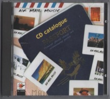 CD COMPILATION ASIE AMERIQUE LATINE EUROPE AFRIQUE AIR MAIL MUSIC BON ETAT & RARE - Wereldmuziek