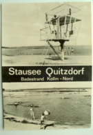 Stausee Quitzdorf - Niesky