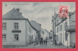 Neufchâteau - Rue Saint-Roch - S.B.P. - 1910  ( Voir Verso ) - Neufchâteau