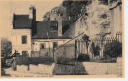 19 / 10 / 370.   -  NOTTINGHAM - " TRIP  TO  JERUSALEM  " INN - CASTEL ROAD - Middlesex