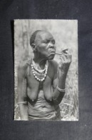 CONGO BELGE - Carte Postale - Vielle Femme Mushi - L 44749 - Congo Belga - Otros
