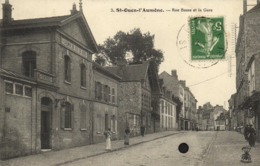 Saint Ouen L'aumône - Saint-Ouen-l'Aumône