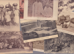 Lot 2269 De 10 CPA Afrique Noire Dont Types Ethnic Déstockage Pour Revendeurs Ou Collectionneurs - 5 - 99 Postcards