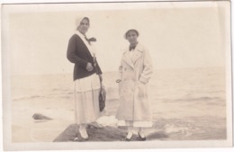 Arendsee - 2 Frauen - (Mode Ins Jahre 1916) - Salzwedel