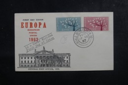 IRLANDE - Enveloppe FDC En 1962 - Europa - L 44777 - FDC