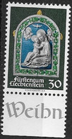 ⭐ Liechtenstein - YT N° 498 ** - Neuf Sans Charnière ⭐ - Unused Stamps