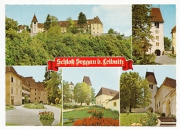 Schloss Seggau Bei Leibnitz - 5 Ansichten - Leibnitz