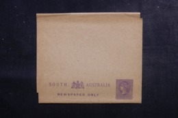 AUSTRALIE - Bande Journal Type Victoria Non Circulé - L 44781 - Postal Stationery