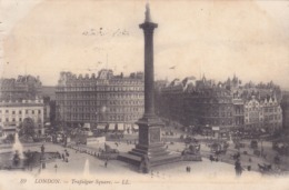 ANGLETERRE,ROYAUME-UNI,UN ITED KINGDOM,LONDON,LONDRES,TIMBRE AU DOS 1909 - Sonstige & Ohne Zuordnung