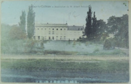 Merbes-le-Château Habitation De M Albert Puissant - Merbes-le-Chateau